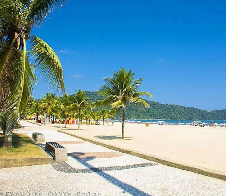 Casa Linda E Aconchegante Com Piscina -Aquecimento Solar O Ano Todo Perto Da Praia Прая-Гранди Экстерьер фото